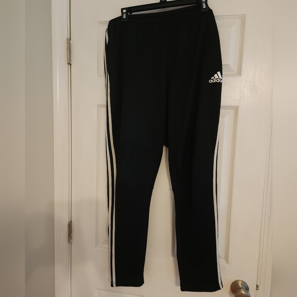 Adidas Black Track Pants